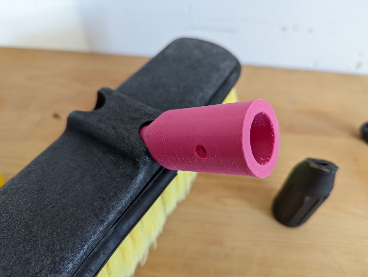 Threaded Broom Adapter