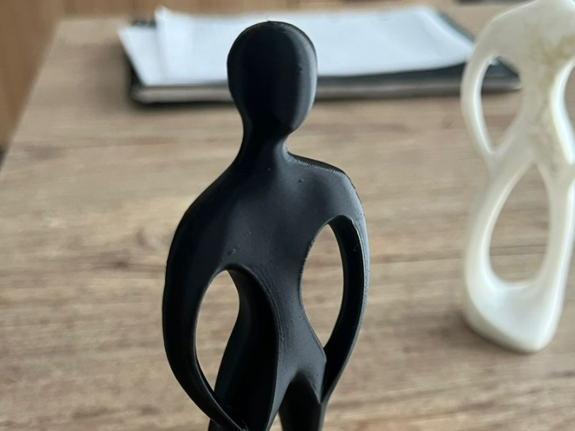 Homem minimalista