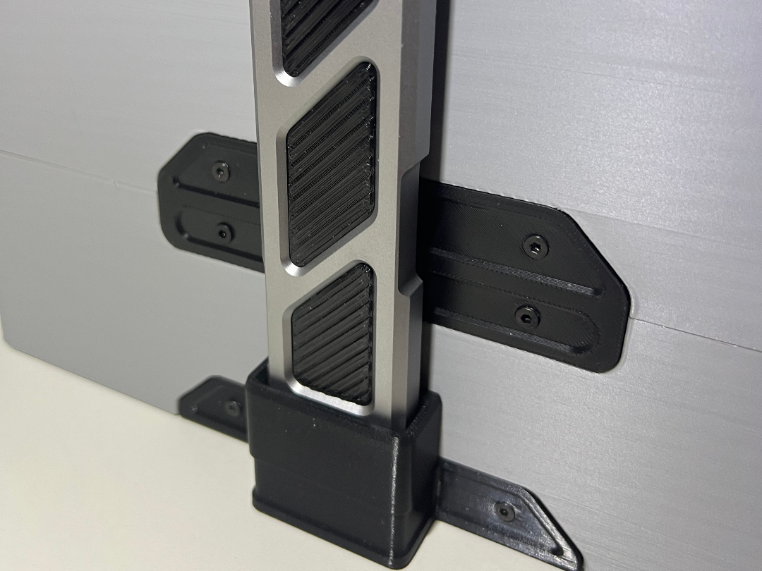 Mag-Alloy Scraper holder