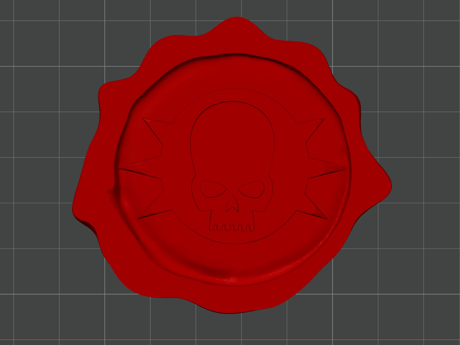 Death Guard Purity Seal