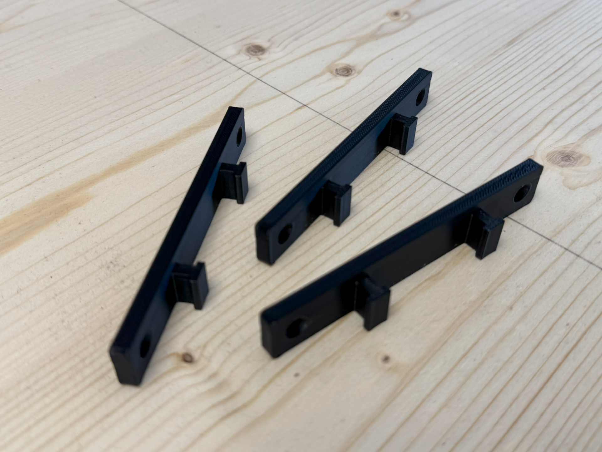 Brennenstuhl Premium Alu Line Halterung