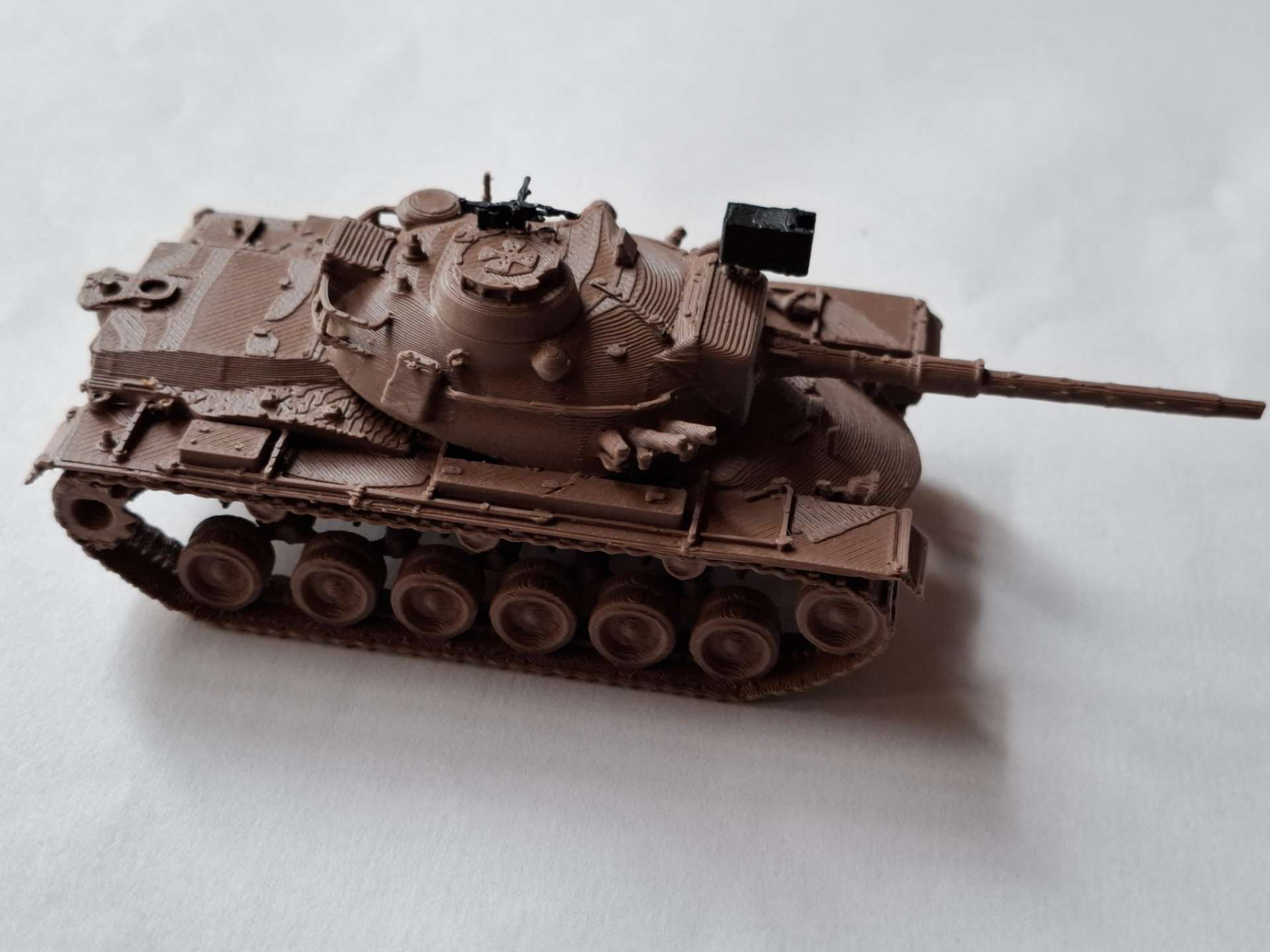 M48 Patton