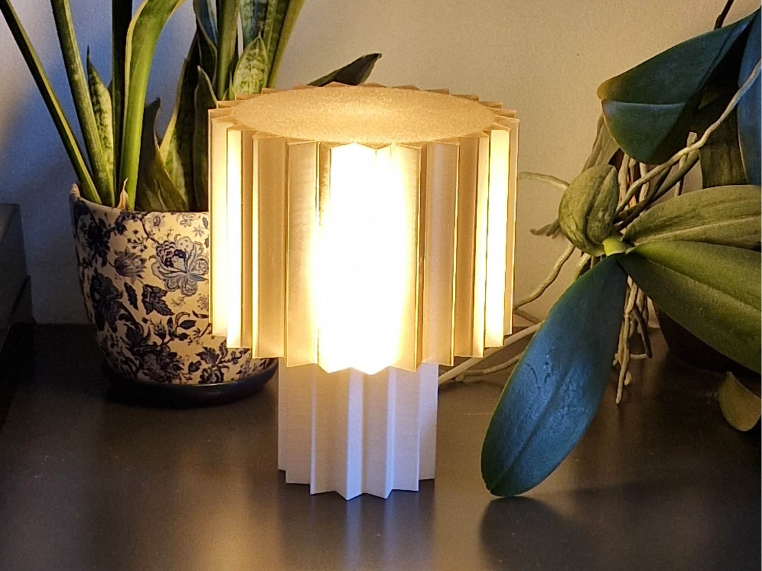 Modern Star lamp
