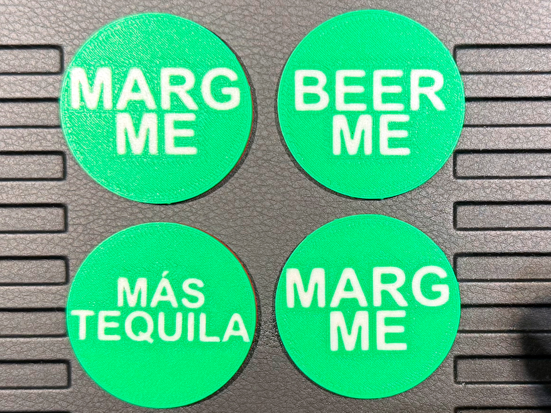 Beer Chip / Margarita Chip