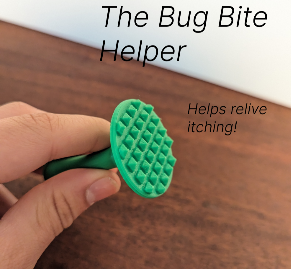 Bug Bite helper