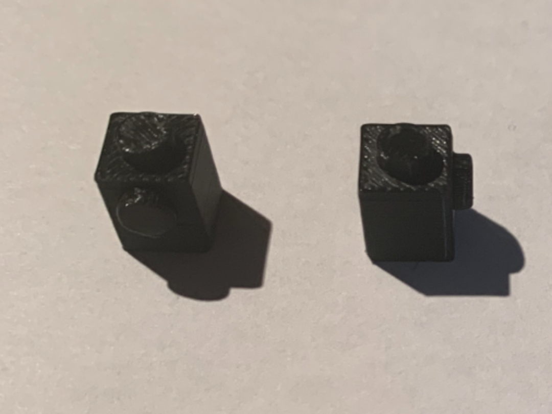 Brick Snot (Studs Not On Top)