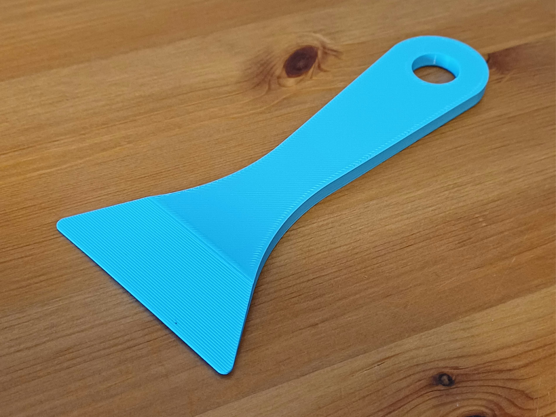 Resin Spatula