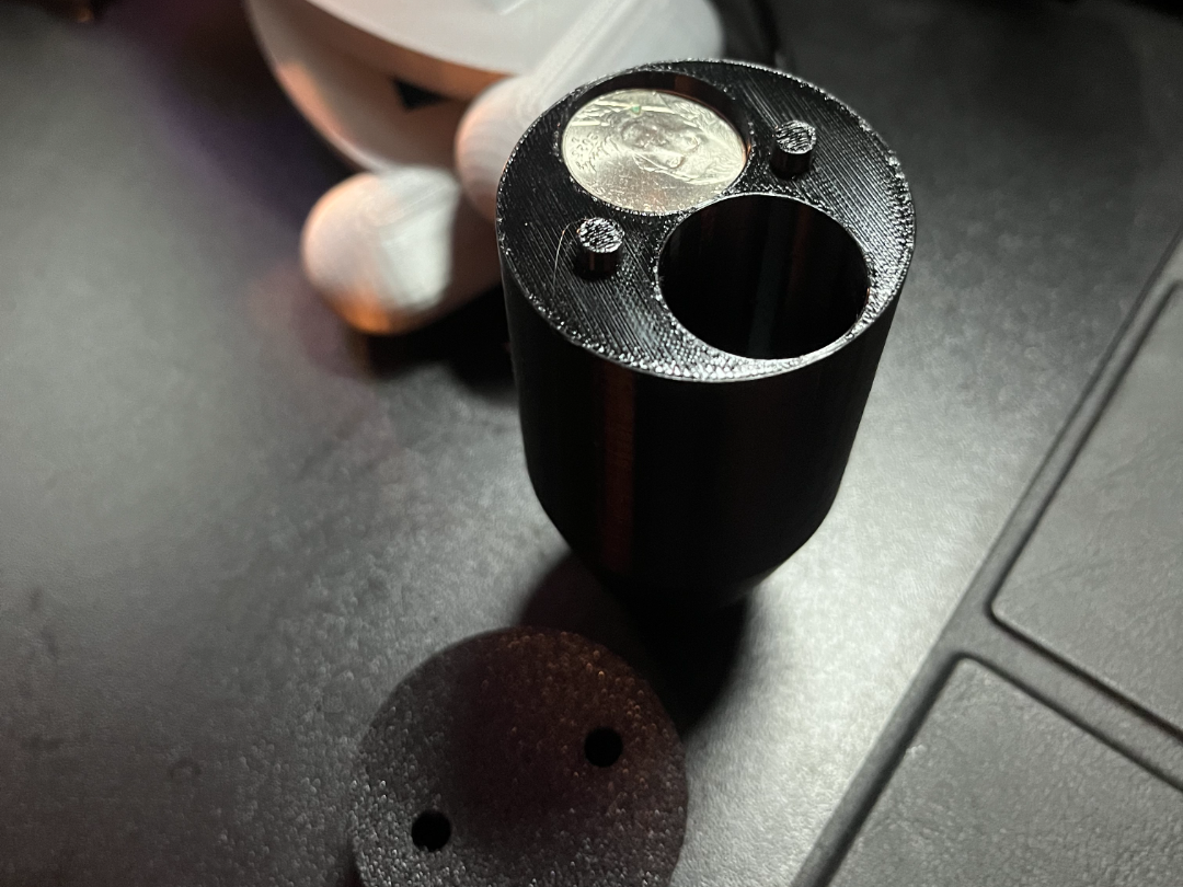 Bmw Nickel Weighted Shift Knob