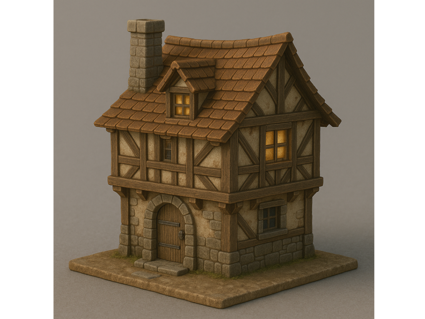 Medieval House