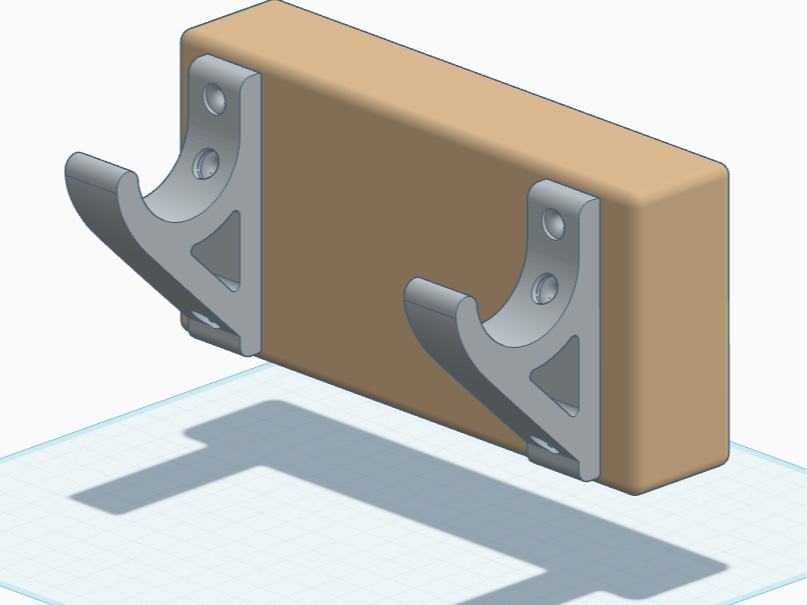 Heavy Duty Wall Hook