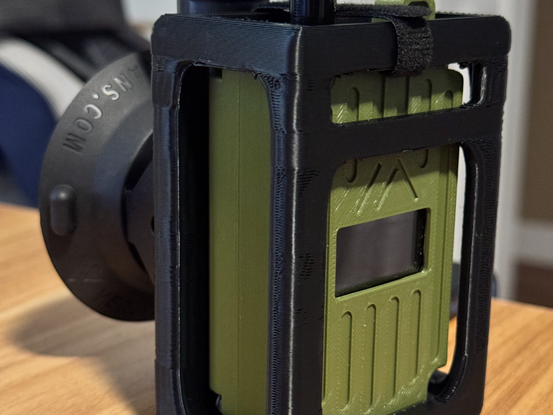 WisMesh Pocket V2 External Window Mount Bracket