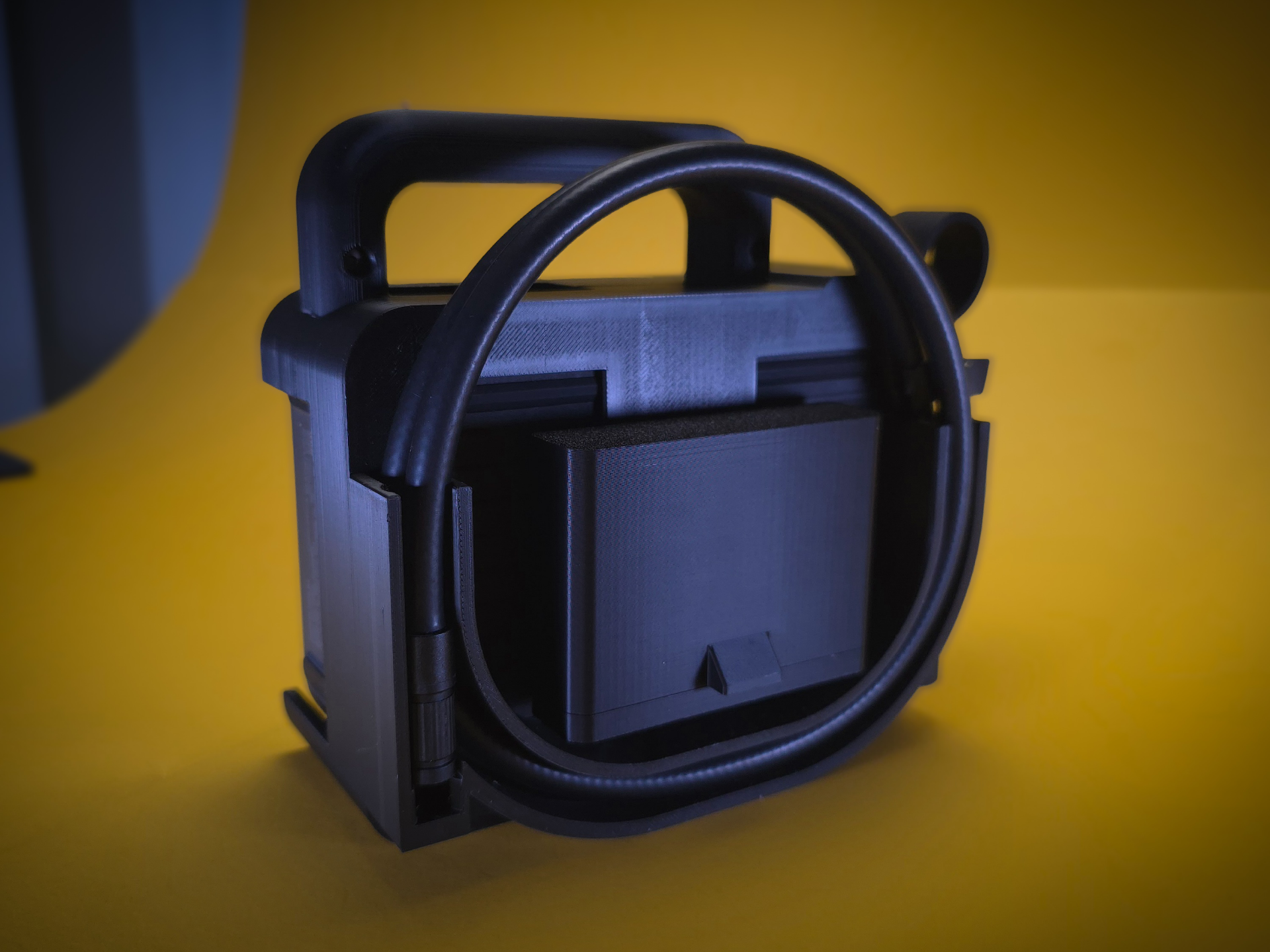 HOTO Air Pump Pro Case and Accessories Holder