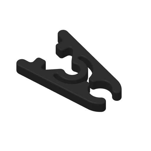 Clip Ø15mm