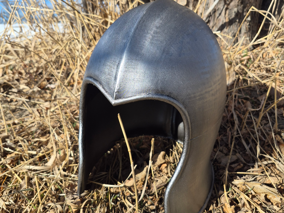 Open Sallet Helmet