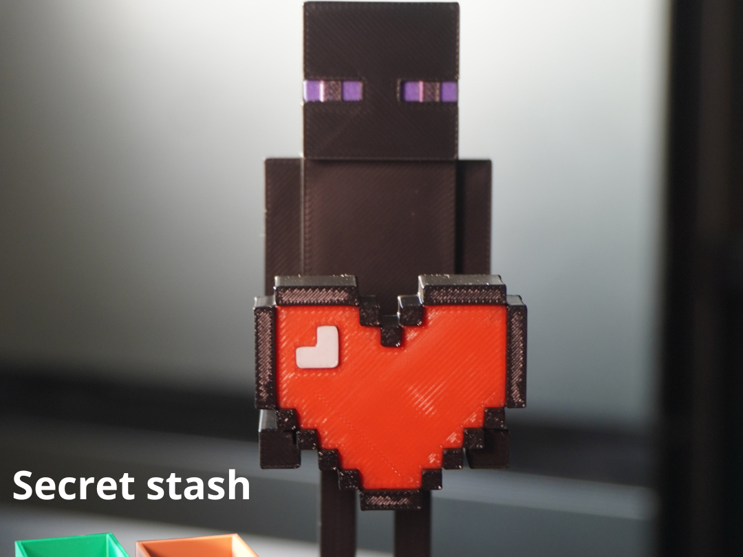 Valentine Enderman
