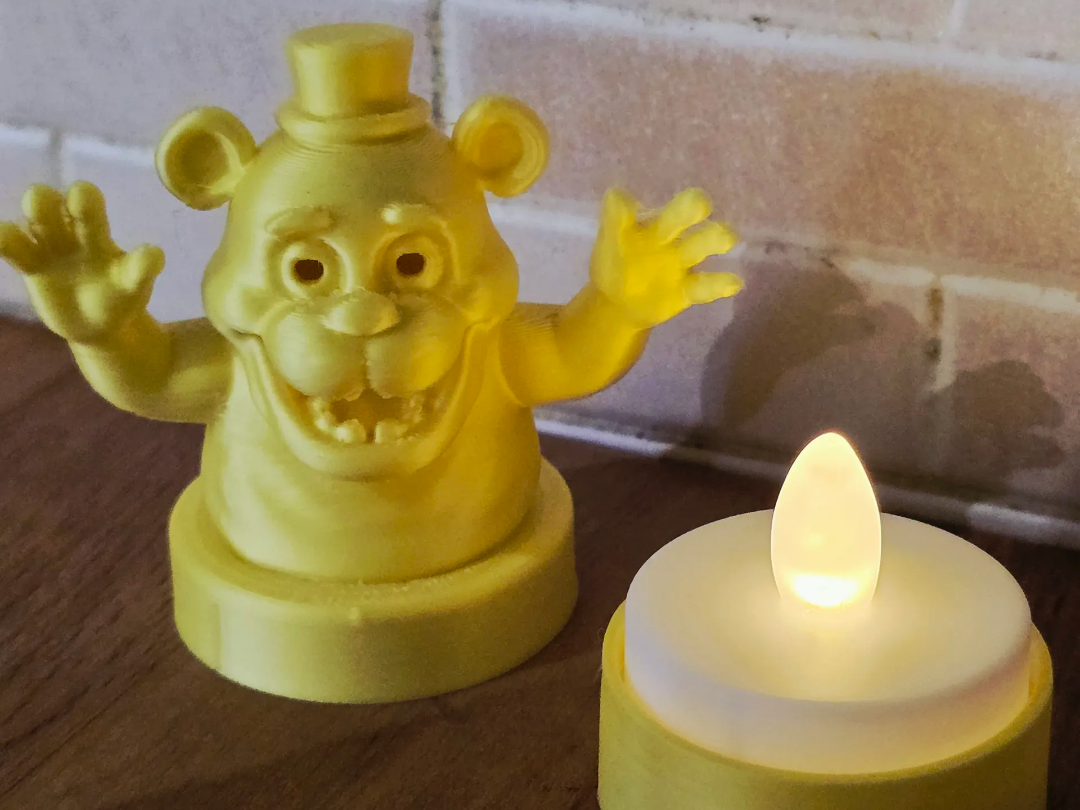 Freddy Glow