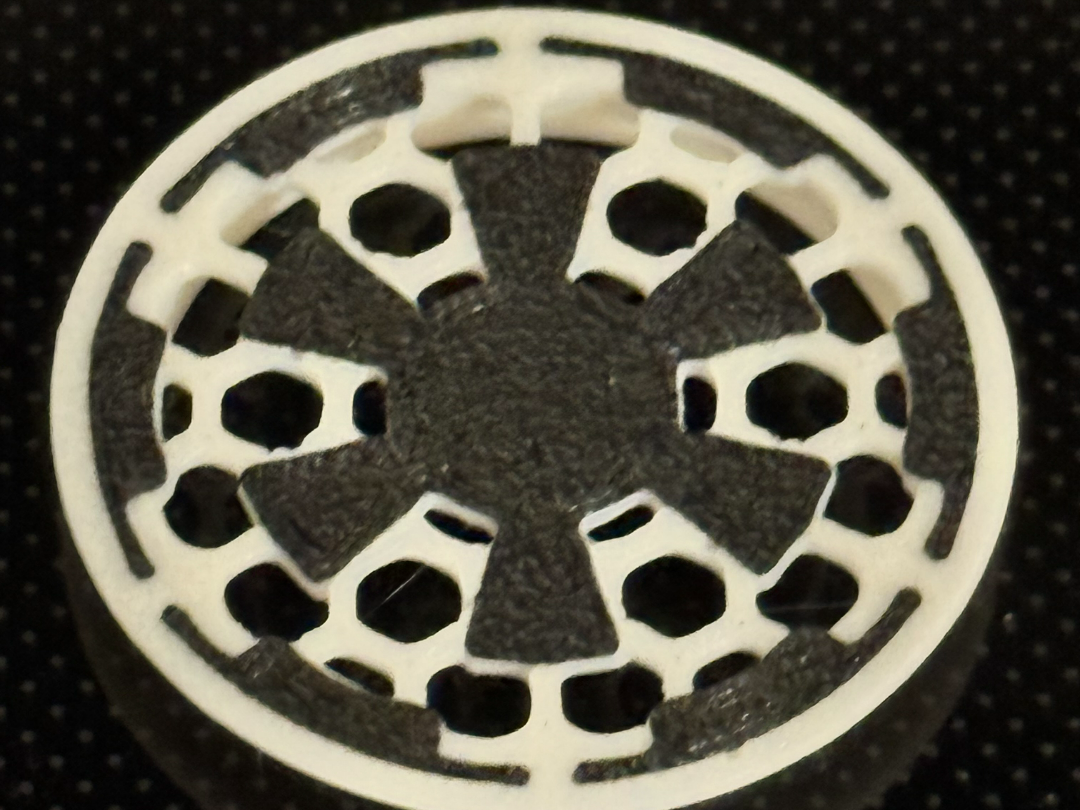 Fan Cover - Star Wars Galactic Empire