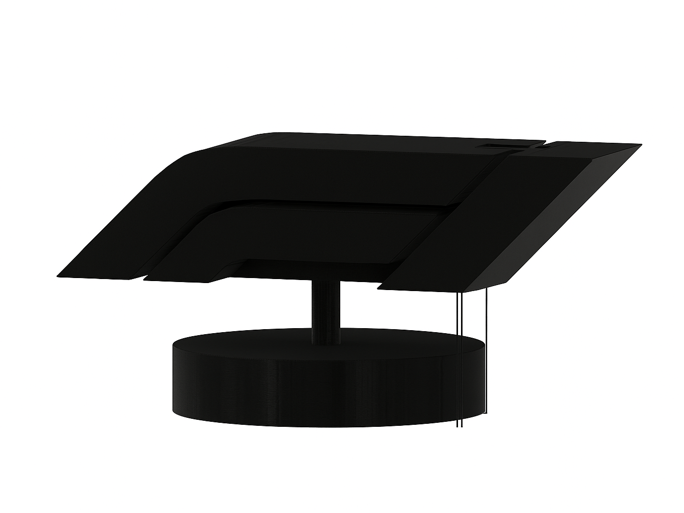 F1 centerpiece