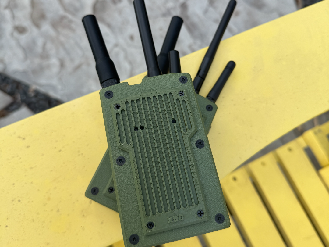 Stratos A2M1RAK MOD 2 (RAK Meshtastic Device)