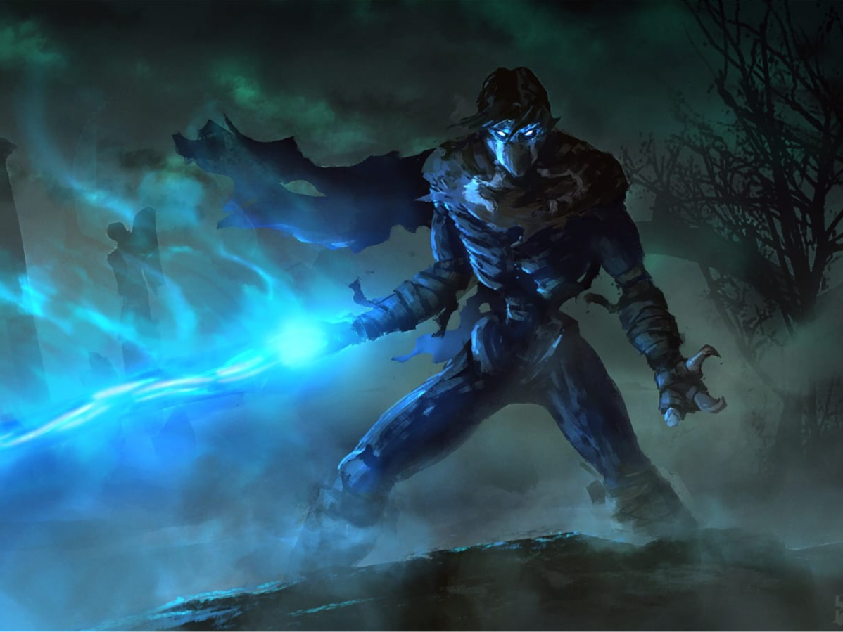 Litofania Soul Reaver (Raziel)
