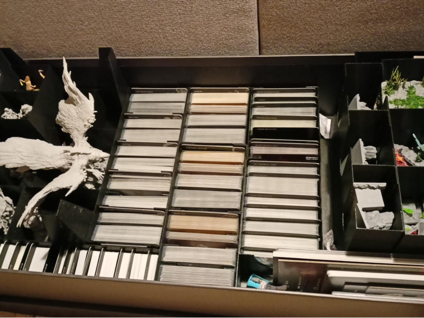 Kingdom Death Monster - Organiser/Insert