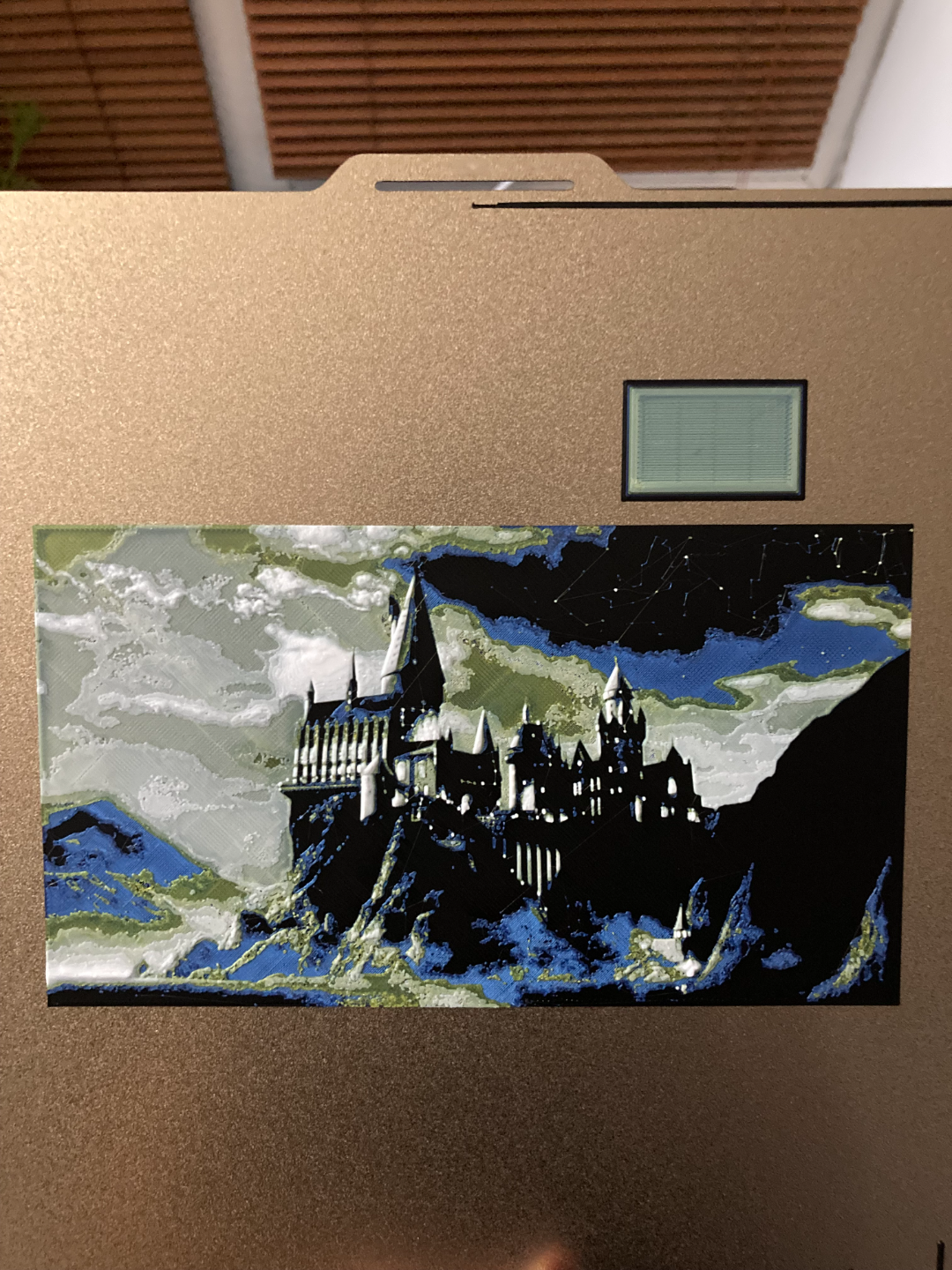 Hogwarts School of Witchcraft and Wizardry
