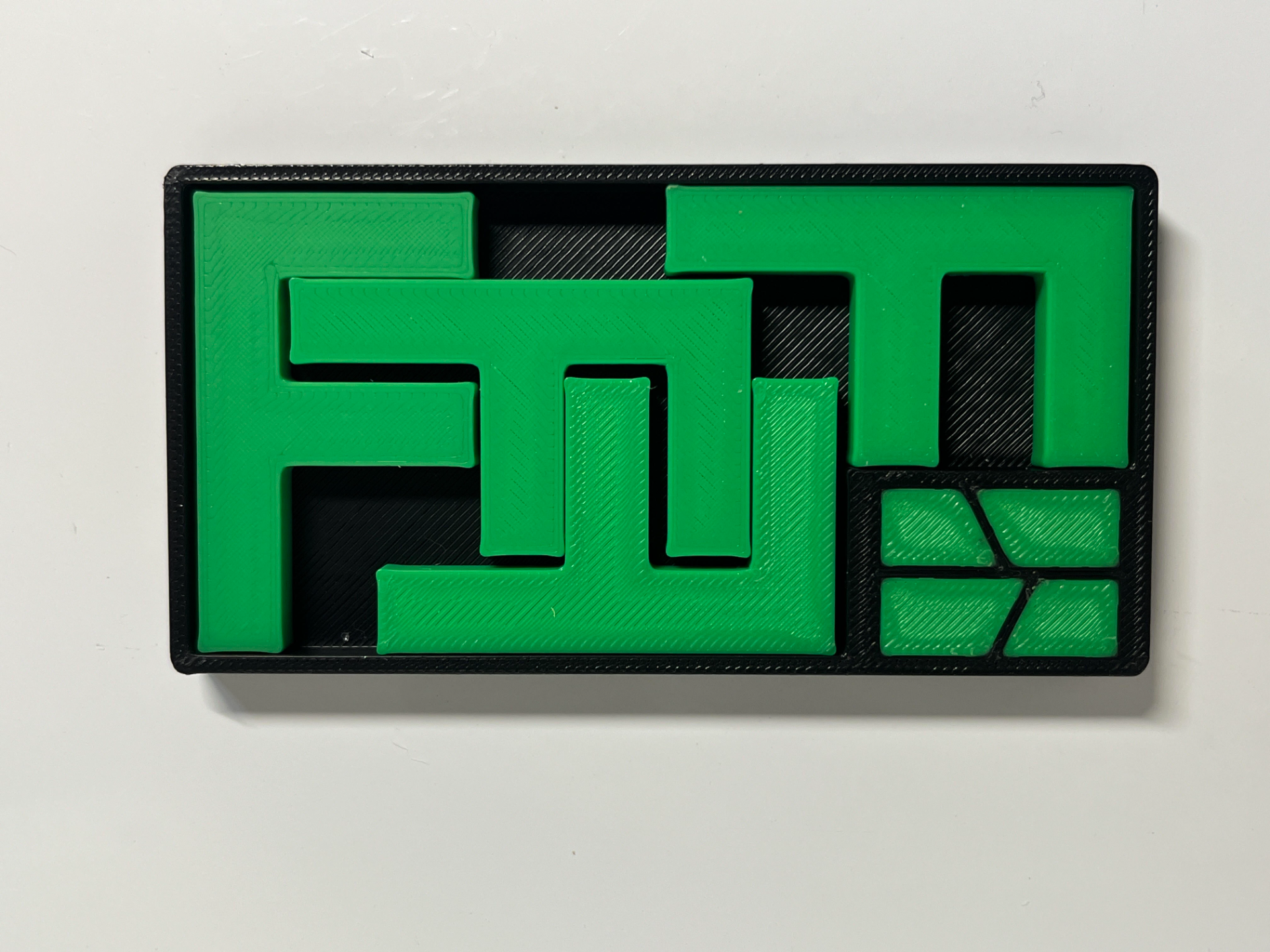 4 F's Puzzle