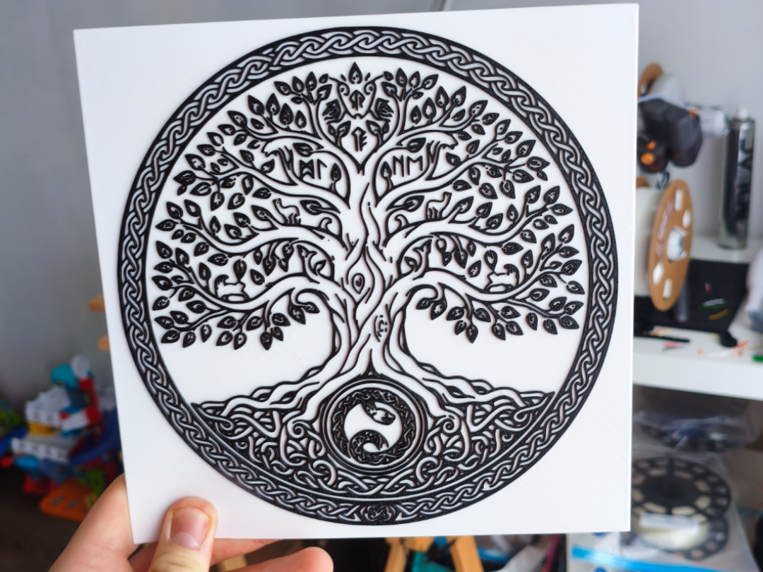 Arbre nordique