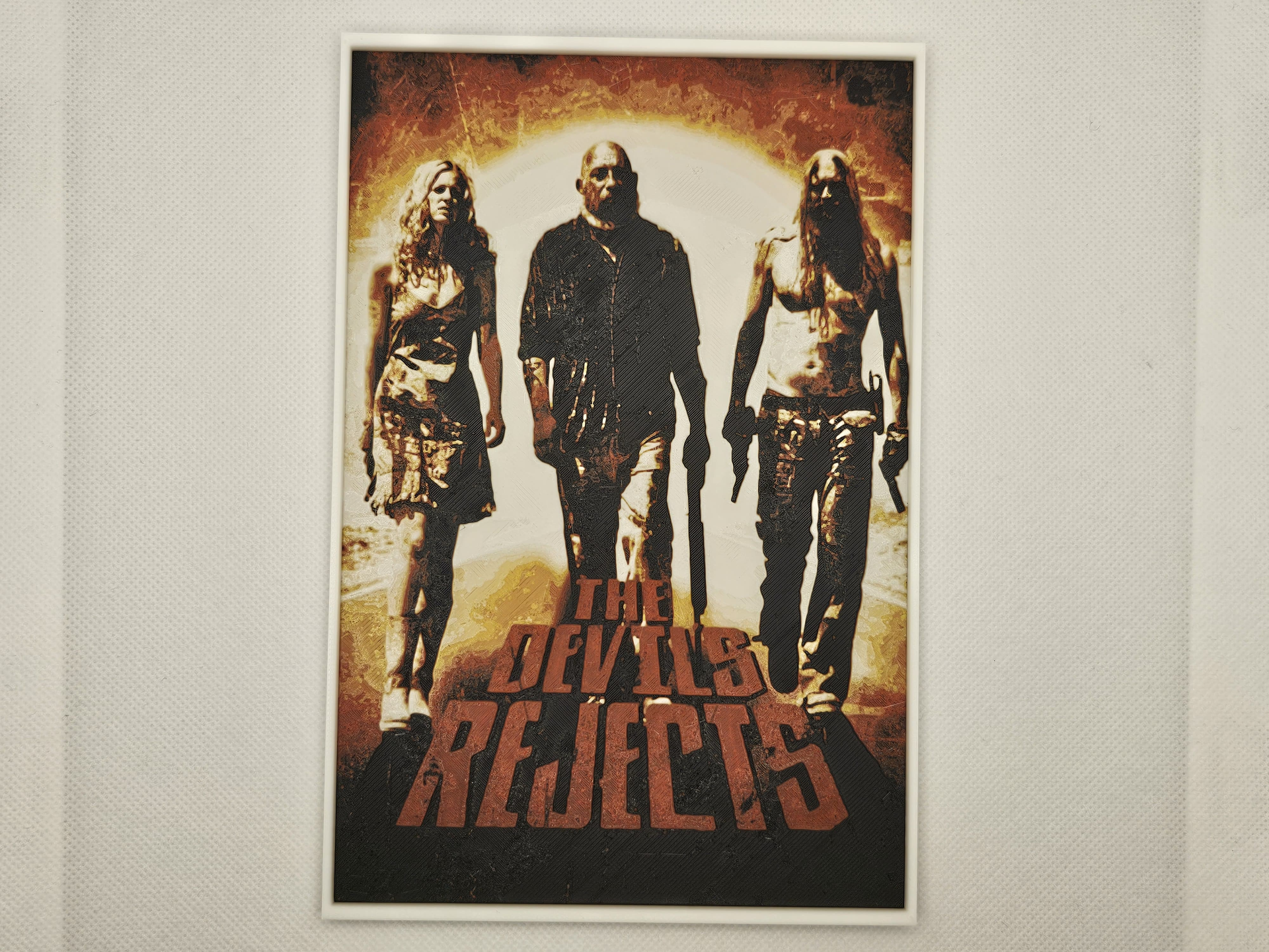 The Devil's Rejects (2005) - Movie Poster