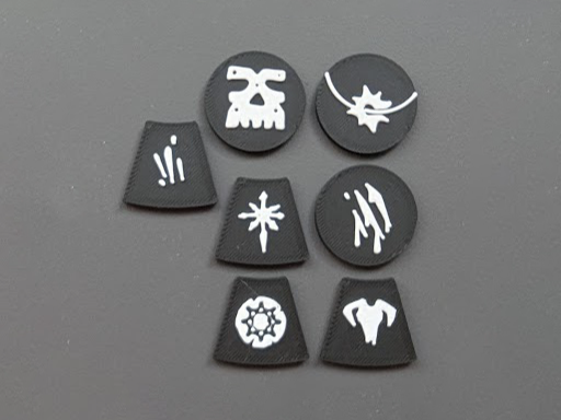Kill Team Felgore Ravagers Tokens