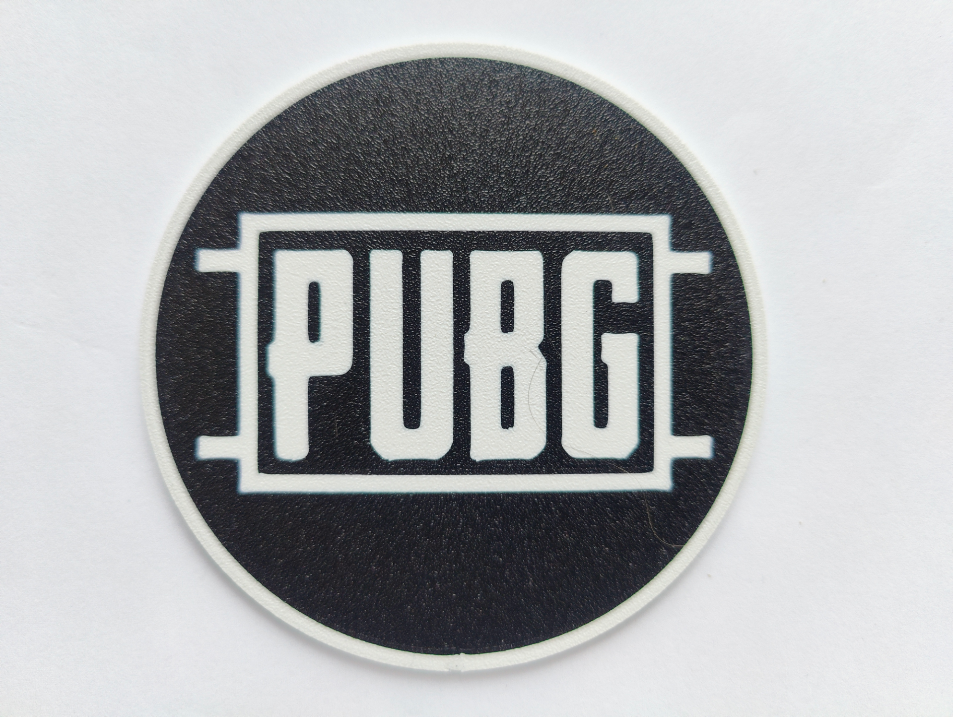 PUBG Coaster