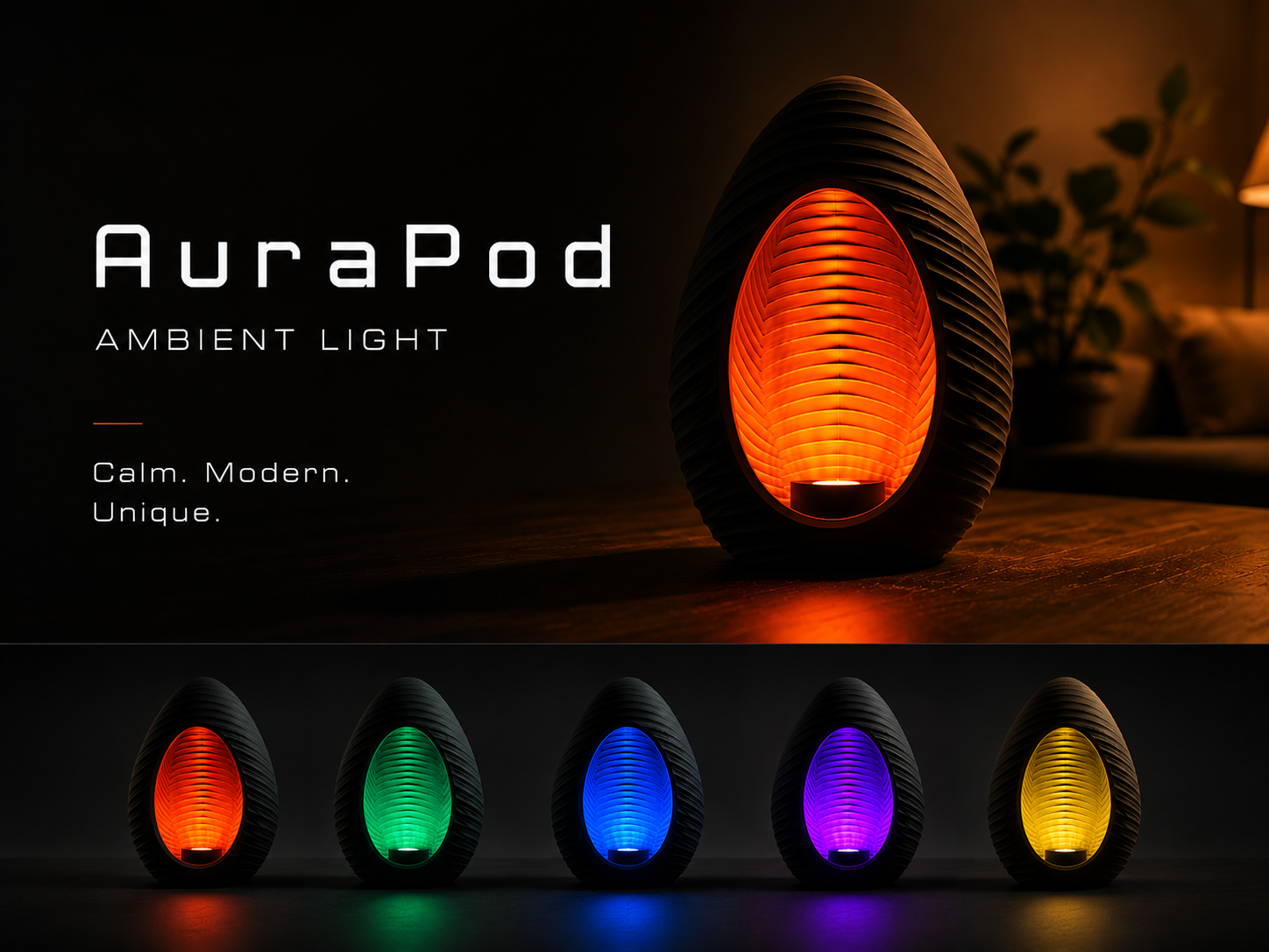 AuraPod Ambient Light