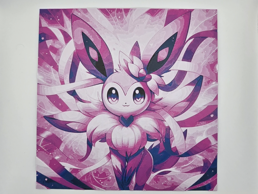 Sylveon Pokemon
