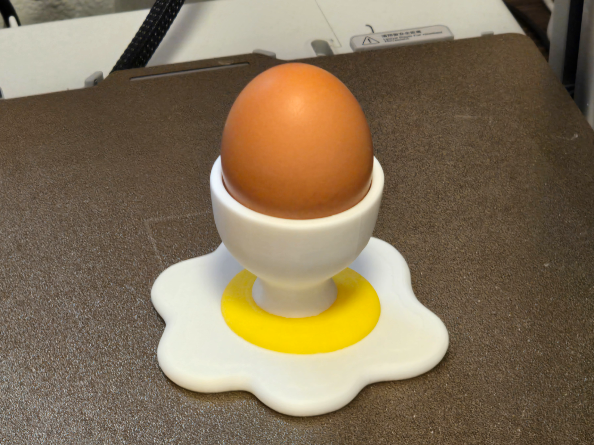 Eierbecher  Spiegelei