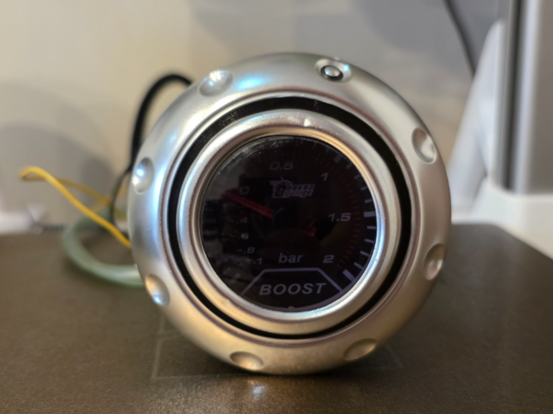 AUDI TT MK1 boost gauge holder ring
