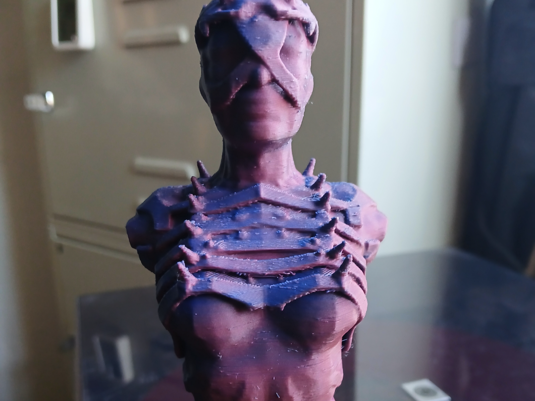 Giger Woman