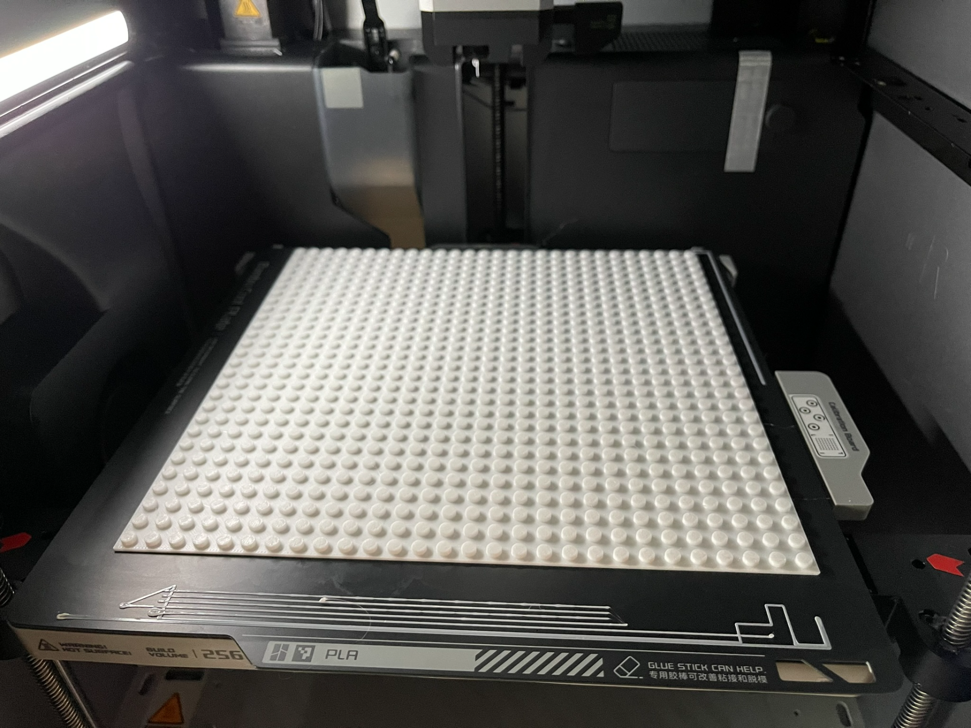Legos-compatible Baseplate 28x28 + 24x24