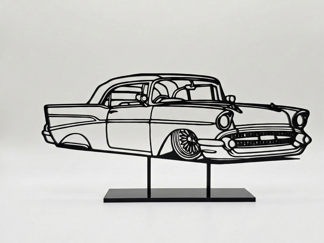 1957 Chevy Belair