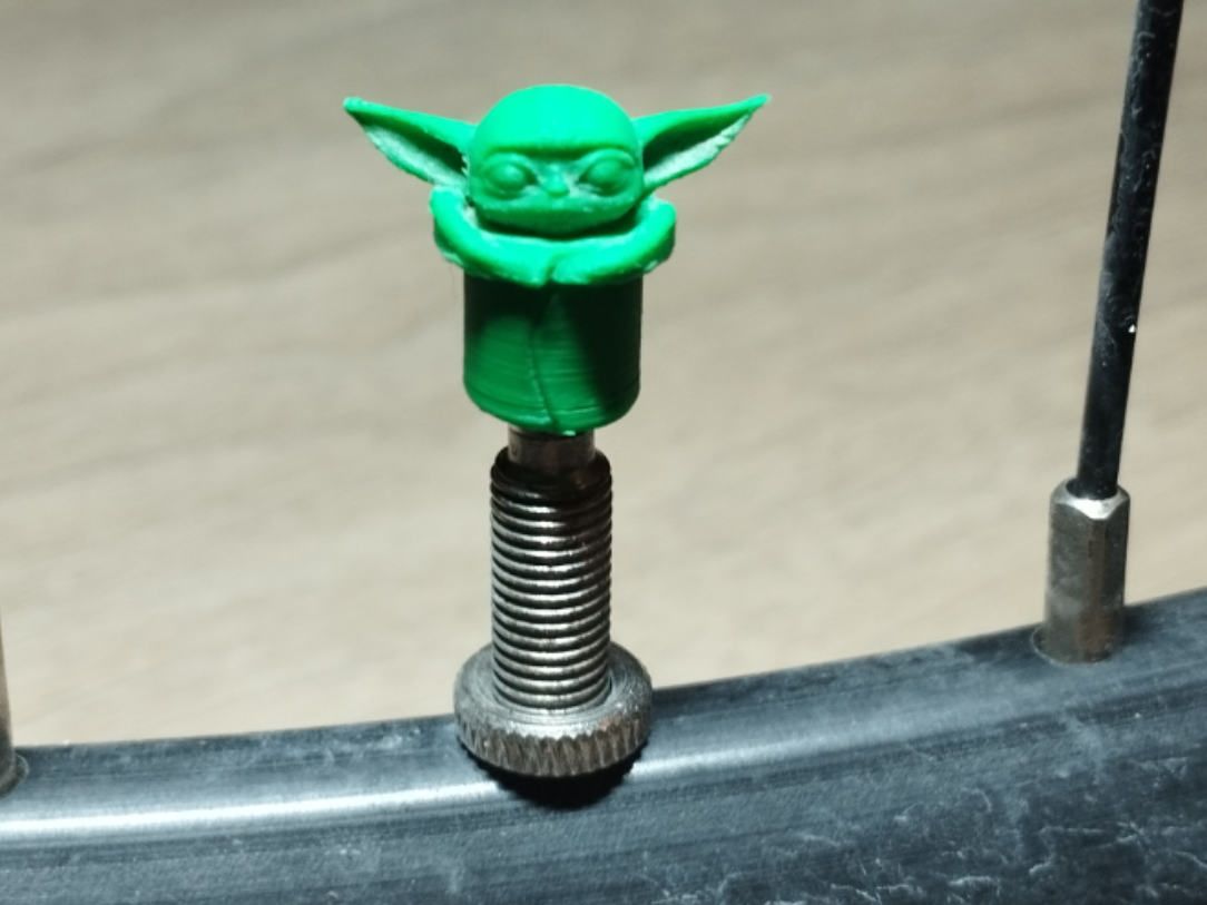 GROGU Bouchon de Valve Presta