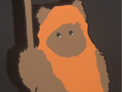 Ewok Lightbox
