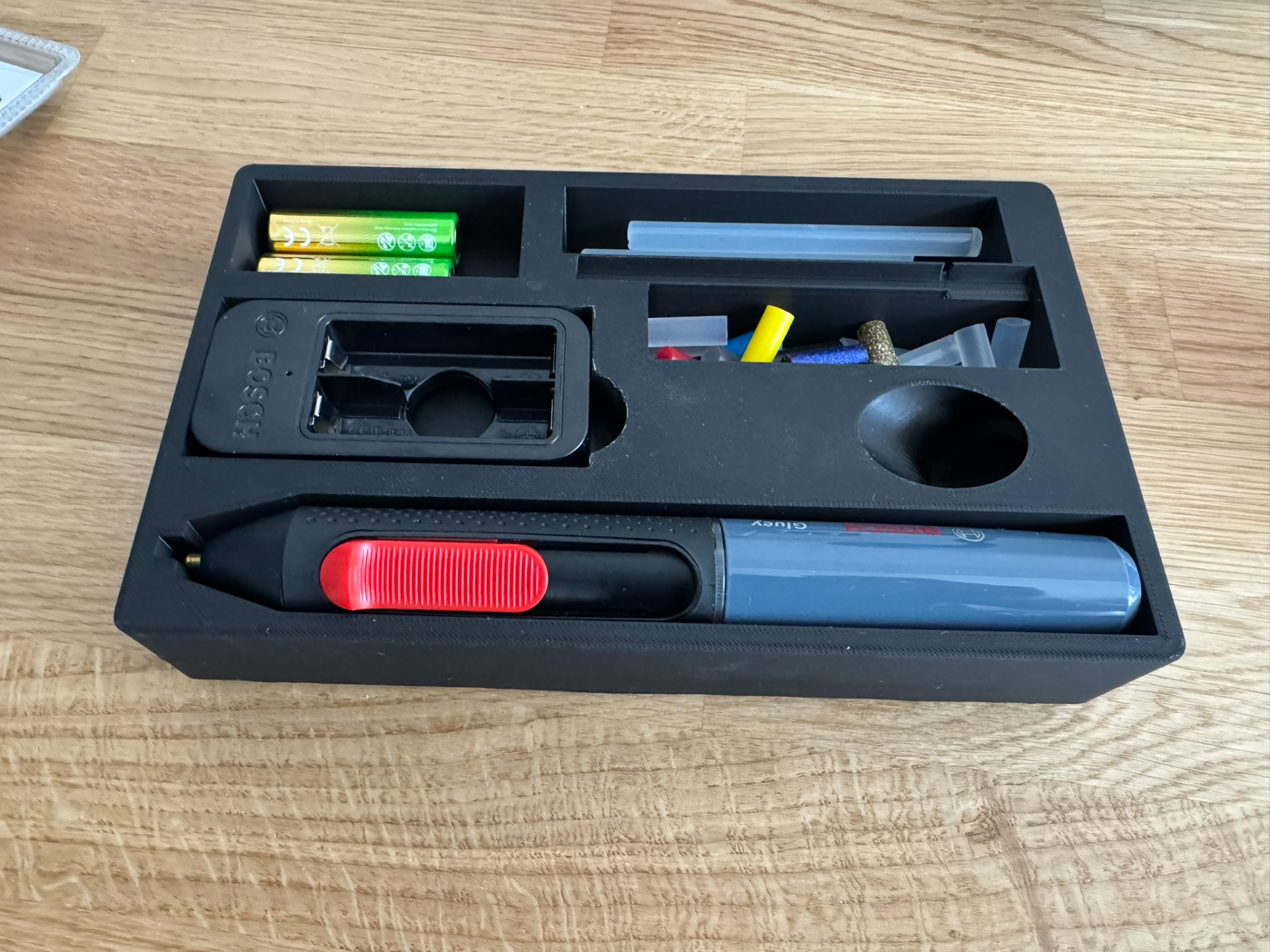 Gluey Gridfinity Box