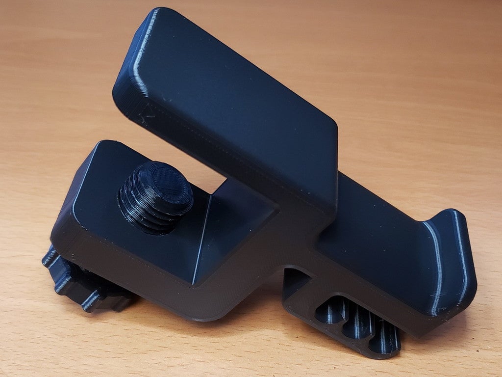Desk Mount Headphone Holder / Mount / Clamp