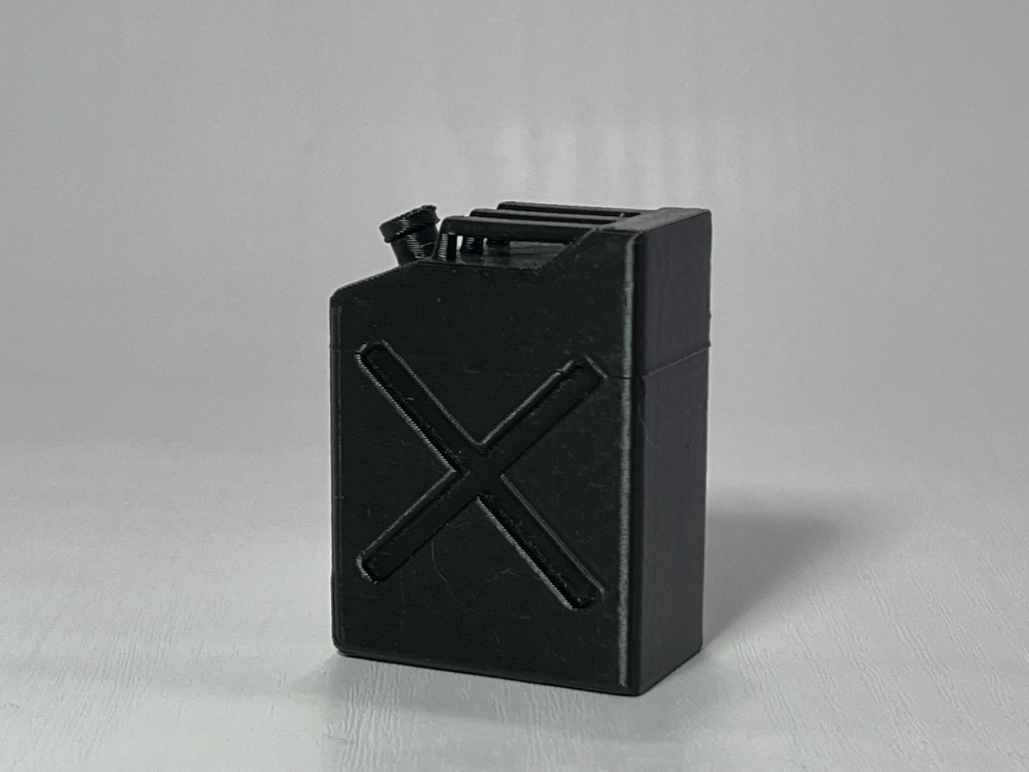 Petrol Jerry Can 1:12 scale