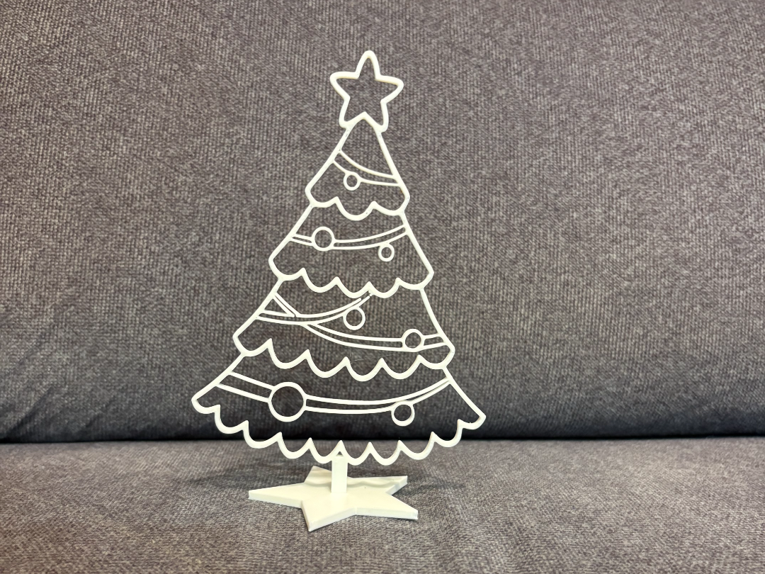 Christmas tree