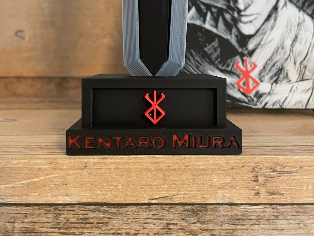 Berserk Kentaro Miura Altar