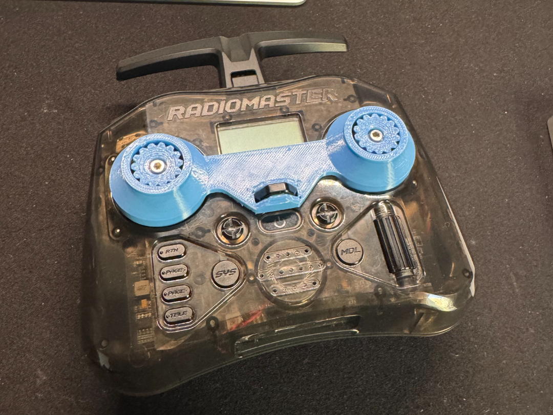 RadioMaster Pocket Gimbal Protector