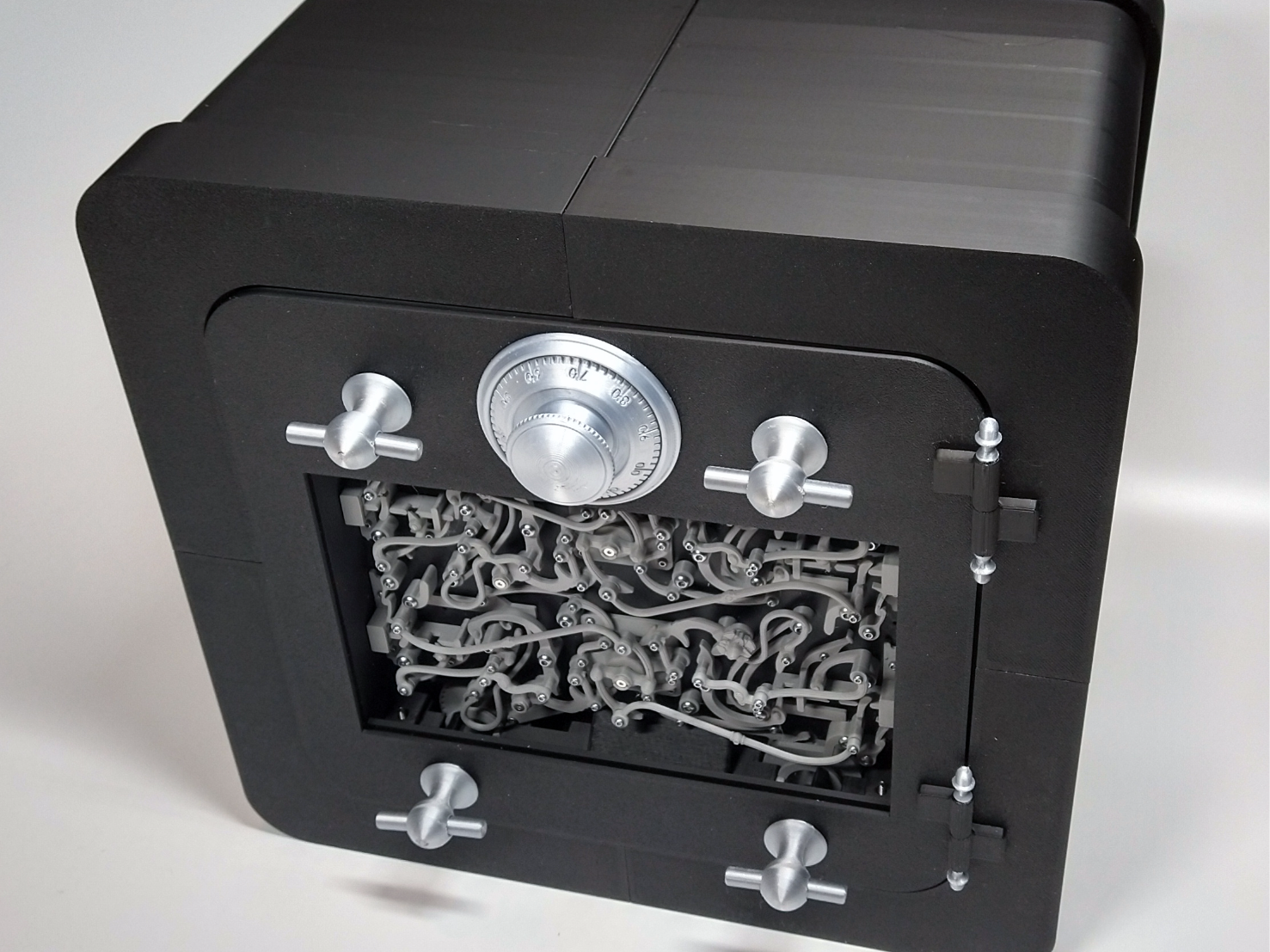 Gringotts Mini Vault