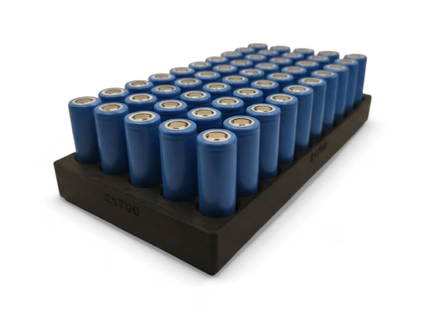 21700 GRIDIFINITY BATTERY HOLDER CASE ORGANIZER