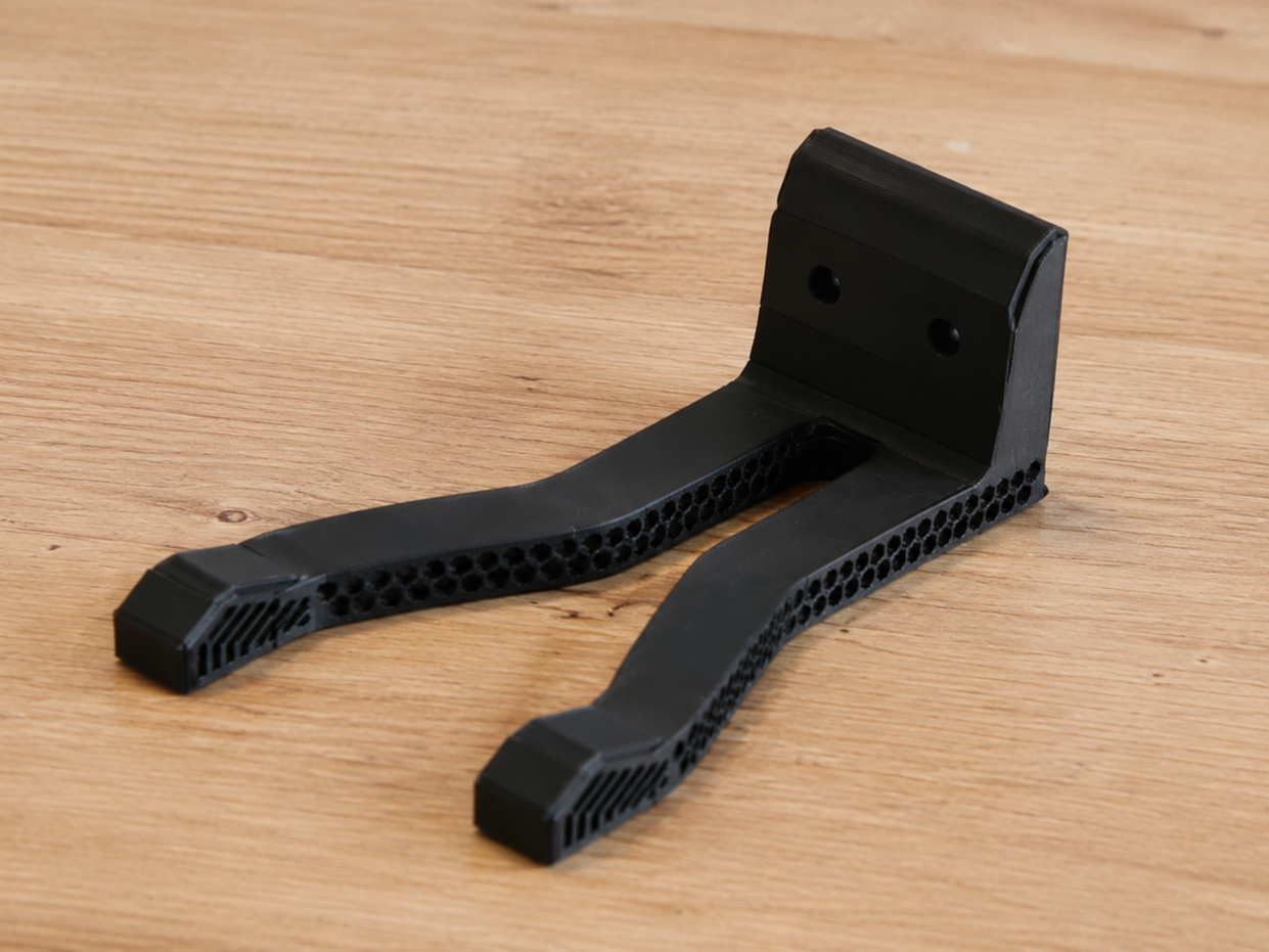 Heavy-Duty Wall Mount (Shoes & Sports Gear)