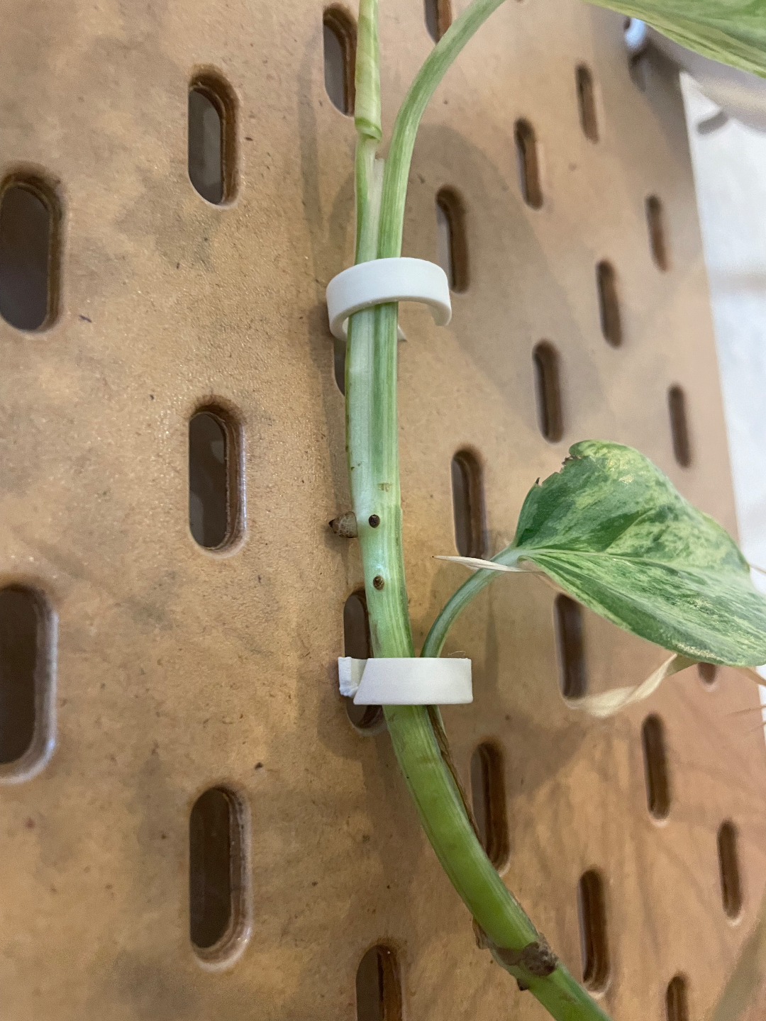 IKEA Skadis Climbing Aid